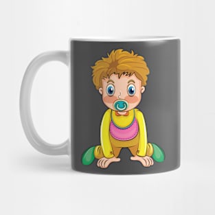 character artwork Mug